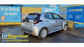 Toyota Yaris Yaris IV (P21/PA1/PH1), Hatchback, 2020 1.5 12V Hybrid 115 picture 3