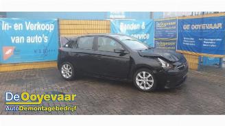 Démontage voiture Opel Corsa Corsa F (UB/UH/UP), Hatchback 5-drs, 2019 1.2 12V 75 2021/11