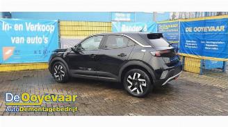 rozbiórka samochody osobowe Opel Mokka Mokka, SUV, 2020 Mokka-e, Electric 50 kWh 2023/7