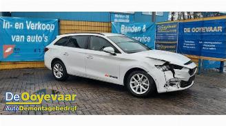 Sloopauto Seat Leon Leon Sportstourer (KLF), Combi 5-drs, 2020 1.5 eTSI 16V 2021/8