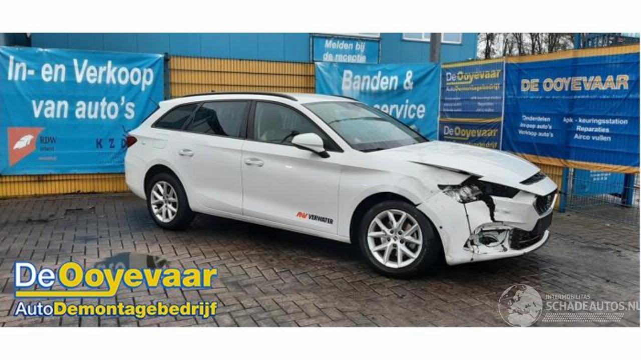 Seat Leon Leon Sportstourer (KLF), Combi 5-drs, 2020 1.5 eTSI 16V