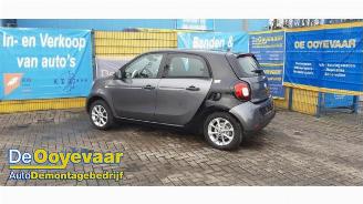 Smart Forfour Forfour (453), Hatchback 5-drs, 2014 1.0 12V picture 3
