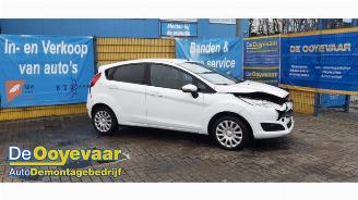 Sloopauto Ford Fiesta Fiesta 6 (JA8), Hatchback, 2008 / 2018 1.0 Ti-VCT 12V 65 2016/8