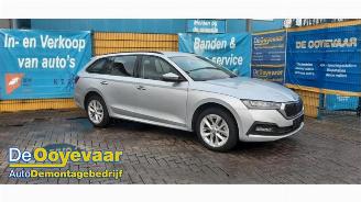 Sloopauto Skoda Octavia Octavia Combi (NXAC), Combi 5-drs, 2019 iV 1.4 TSI 16V 2024/7