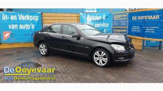 Sloopauto Mercedes C-klasse C (W204), Sedan, 2007 / 2014 1.8 C-180 CGI 16V 2011/1