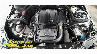 Mercedes C-klasse C (W204), Sedan, 2007 / 2014 1.8 C-180 CGI 16V picture 8