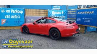 Sloopauto Porsche 911 911 (991), Coupe, 2011 / 2020 3.8 24V Carrera 4S 2013/6