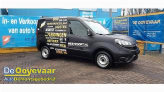 Sloopauto Fiat Doblo Doblo Cargo (263), Van, 2010 1.6 D Multijet 2021/10