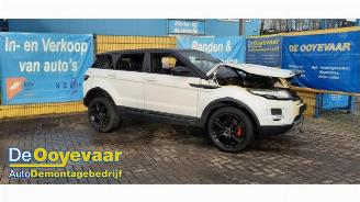 Sloopauto Land Rover Range Rover Evoque Range Rover Evoque (LVJ/LVS), SUV, 2011 / 2019 2.2 eD4 16V 5-drs. 2015/2