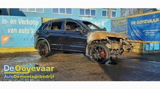 Auto da rottamare Volkswagen Tiguan Tiguan (AD1), SUV, 2016 / 2024 1.5 TSI 16V Evo BlueMotion Technology 2023/11