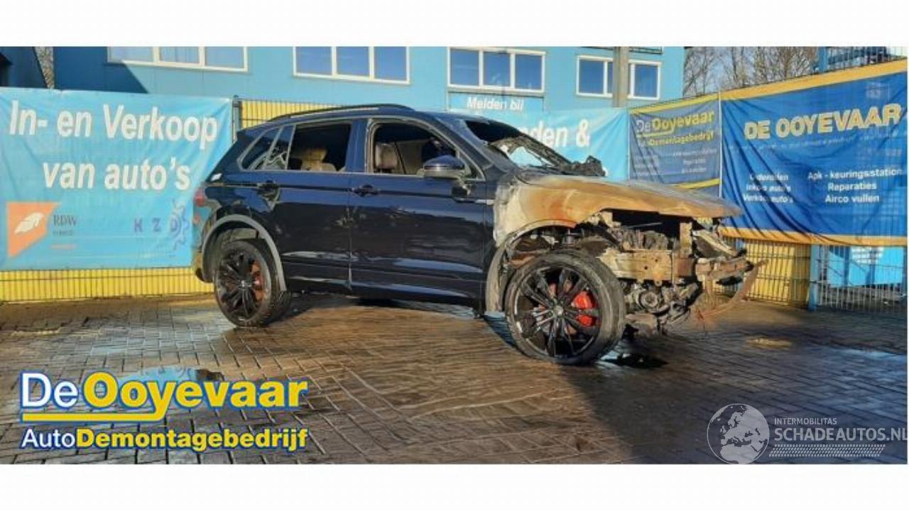 Volkswagen Tiguan Tiguan (AD1), SUV, 2016 / 2024 1.5 TSI 16V Evo BlueMotion Technology