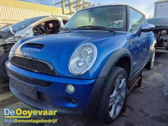 Auto da rottamare Mini Cooper S Mini Cooper S (R53), Hatchback, 2002 / 2006 1.6 16V 2006/1