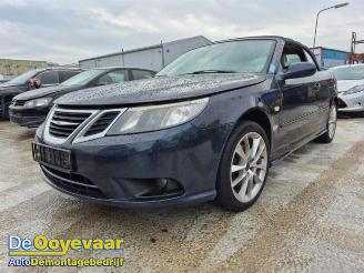 Sloopauto Saab 9-3 9-3 II (YS3F), Cabrio, 2003 / 2015 1.9 TTiD 16V 2008