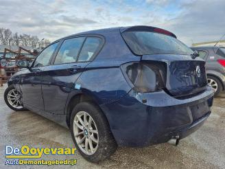 BMW 1-serie 1 serie (F20), Hatchback 5-drs, 2011 / 2019 120d 2.0 16V picture 4