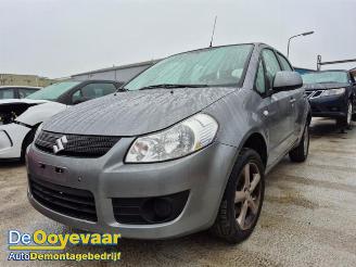 Sloopauto Suzuki SX4 SX4 (EY/GY), SUV, 2006 1.6 16V VVT Comfort,Exclusive Autom. 2006/4