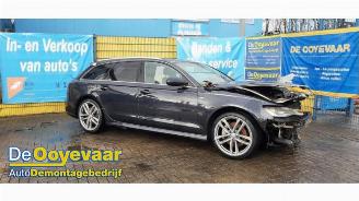 Dezmembrări autoturisme Audi A6 avant A6 Avant (C7), Combi, 2011 / 2018 3.0 TDI V6 24V Quattro 2015/1