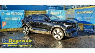 Sloopauto Volvo C-40 C40 Recharge (XK), SUV, 2021 / 2024 Recharge 2022/12