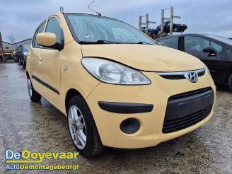 Autoverwertung Hyundai I-10 i10 (F5), Hatchback, 2007 / 2013 1.1i 12V 2009/3