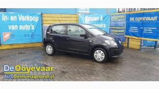 Uttjänta bilar auto Volkswagen Up! Up! (121), Hatchback, 2011 1.0 12V 60 2015/10