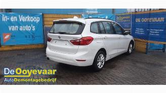 BMW 2-serie 2 serie Gran Tourer (F46), MPV, 2014 218i 1.5 TwinPower Turbo 12V picture 2