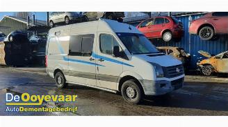 Sloopauto Volkswagen Crafter Crafter, Van, 2011 / 2016 2.0 TDI 16V 2011/8