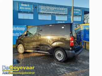 Salvage car Citroën Jumpy Jumpy, Van, 2016 1.6 Blue HDi 95 2019/6