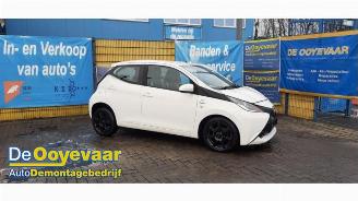 Sloopauto Toyota Aygo Aygo (B40), Hatchback, 2014 1.0 12V VVT-i 2014/7