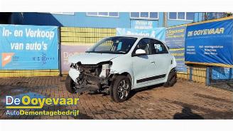 Renault Twingo Twingo III (AH), Hatchback 5-drs, 2014 ZE R80 picture 4