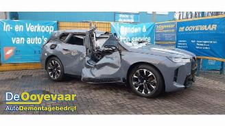 Auto da rottamare BMW iX iX (I20), SUV, 2021 xDrive45 101 kWh 2025/12