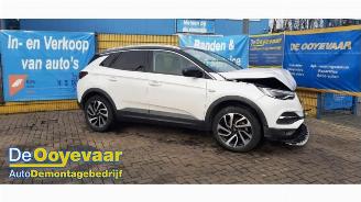 Auto da rottamare Opel Grandland Grandland (X), SUV, 2017 1.2 Turbo 12V 2017/10