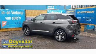Auto da rottamare Peugeot 3008 3008 II (M4/MC/MJ/MR), MPV, 2016 1.2 12V e-THP PureTech 130 2020/11