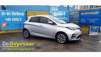 Auto da rottamare Renault Zoé Zoe (AG), Hatchback 5-drs, 2012 R135 2020/11