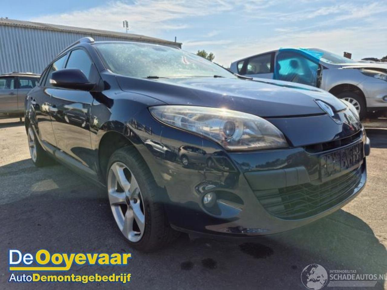 Renault Mégane Megane III Grandtour (KZ), Combi 5-drs, 2008 / 2016 1.4 16V TCe 130