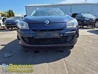 Renault Mégane Megane III Grandtour (KZ), Combi 5-drs, 2008 / 2016 1.4 16V TCe 130 picture 16