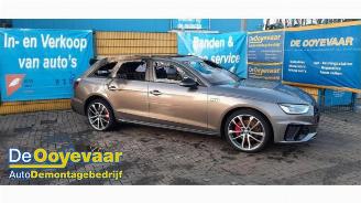 Auto da rottamare Audi A4 Avant A4 Avant (B9), Combi, 2015 2.0 40 TDI 16V 2019/10