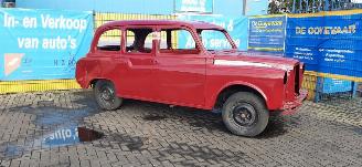 Tweedehands auto Austin  AUSTIN FX4 LONDON TAXI 1962/1