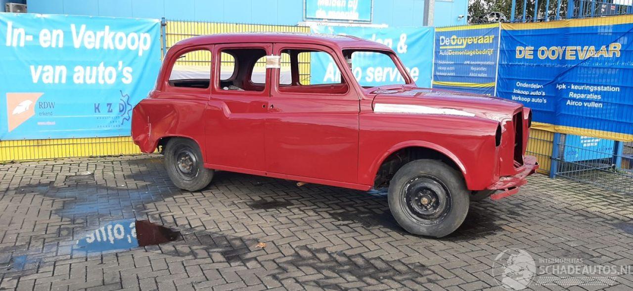 Austin  AUSTIN FX4 LONDON TAXI