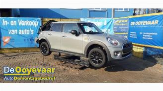 Purkuautot passenger cars Mini Mini Mini (F55), Hatchback 5-drs, 2013 1.2 12V One 2017/2
