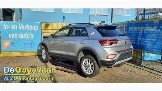 Salvage car Volkswagen T-Roc T-Roc I, SUV, 2017 1.0 TSI 12V 2023/1