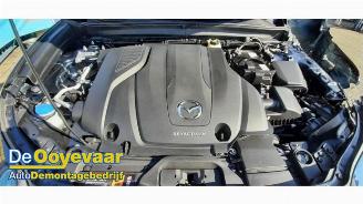 Mazda CX-30 CX-30 (DM), SUV, 2019 2.0 e-SkyActiv X 186 M Hybrid 16V picture 8