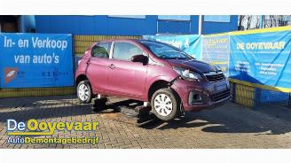 Sloopauto Peugeot 108 108, Hatchback, 2014 1.0 12V VVT-i 2018/9