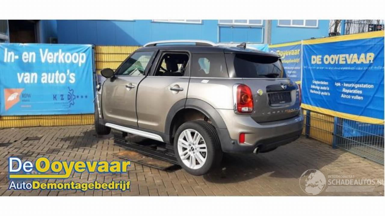 Mini Countryman Countryman (F60), SUV, 2016 1.5 TwinPower Turbo 12V Cooper SE ALL4