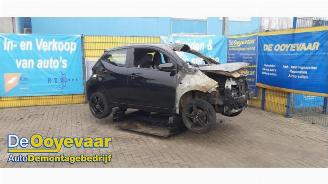 disassembly passenger cars Toyota Aygo Aygo (B40), Hatchback, 2014 1.0 12V VVT-i 2018/6