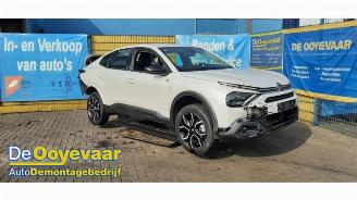 Vrakbiler auto Citroën C4 C4 Berline (BA/BB/BC), Hatchback 5-drs, 2020 e-C4 50 kWh 2023/6
