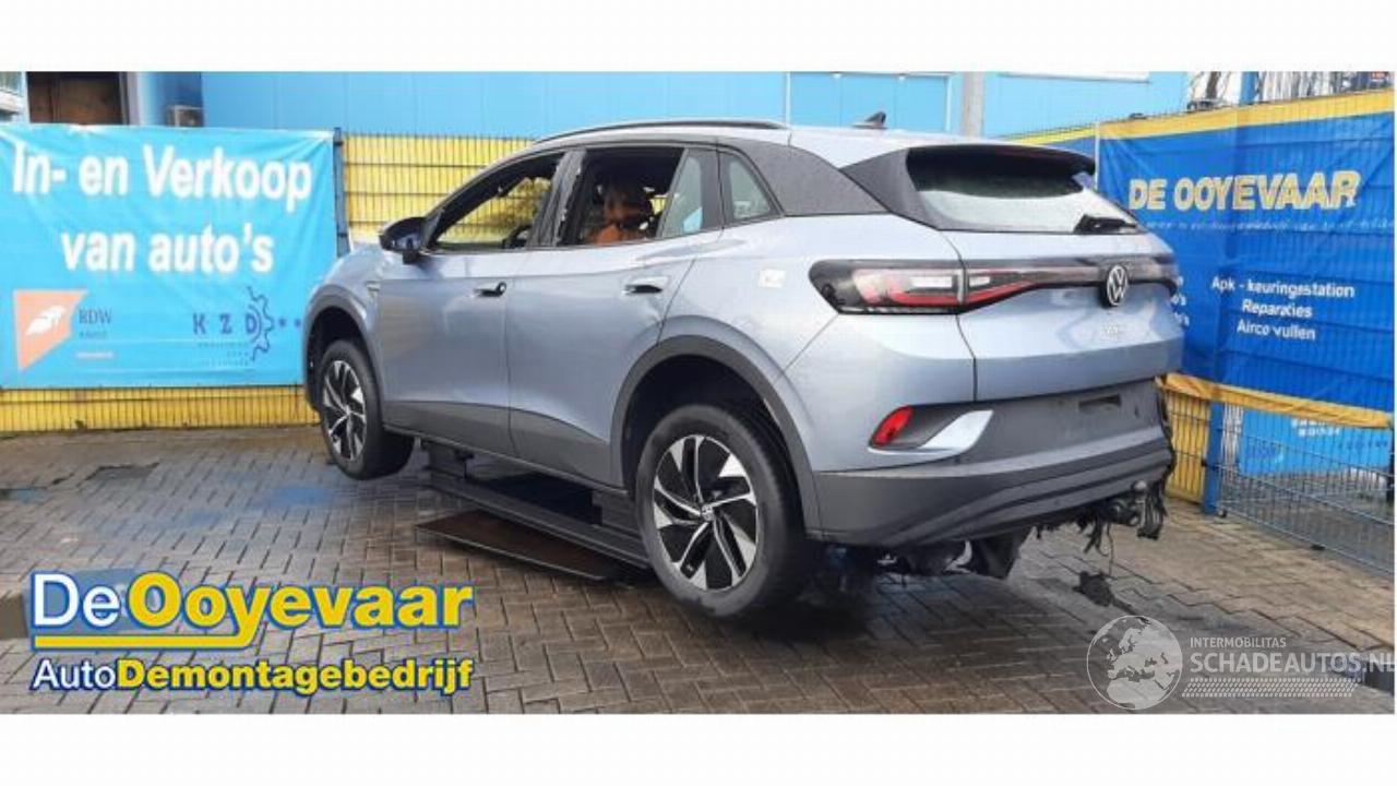 Volkswagen ID.4 ID.4 (E21), SUV, 2020 Pro