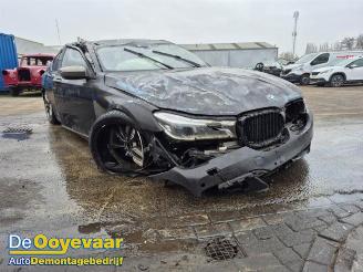 BMW 7-serie M760 (G11/12), Sedan, 2016 / 2022 M760Li xDrive V12 48V TwinPower Turbo picture 2