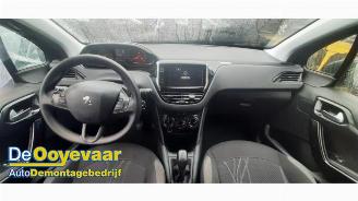 Peugeot 208 208 I (CA/CC/CK/CL), Hatchback, 2012 / 2019 1.2 Vti 12V PureTech 82 picture 5