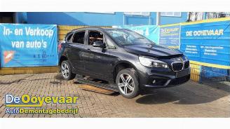 Sloopauto BMW 2-serie 2 serie Active Tourer (F45), MPV, 2013 / 2021 225xe iPerformance 1.5 TwinPower Turbo 12V 2017/12