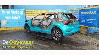 Sloopauto Volkswagen Polo Polo VI (AW1), Hatchback 5-drs, 2017 2.0 GTI 2022/4