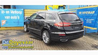 Ford Mondeo Mondeo V Wagon, Combi, 2014 / 2022 2.0 Hybrid 16V picture 3